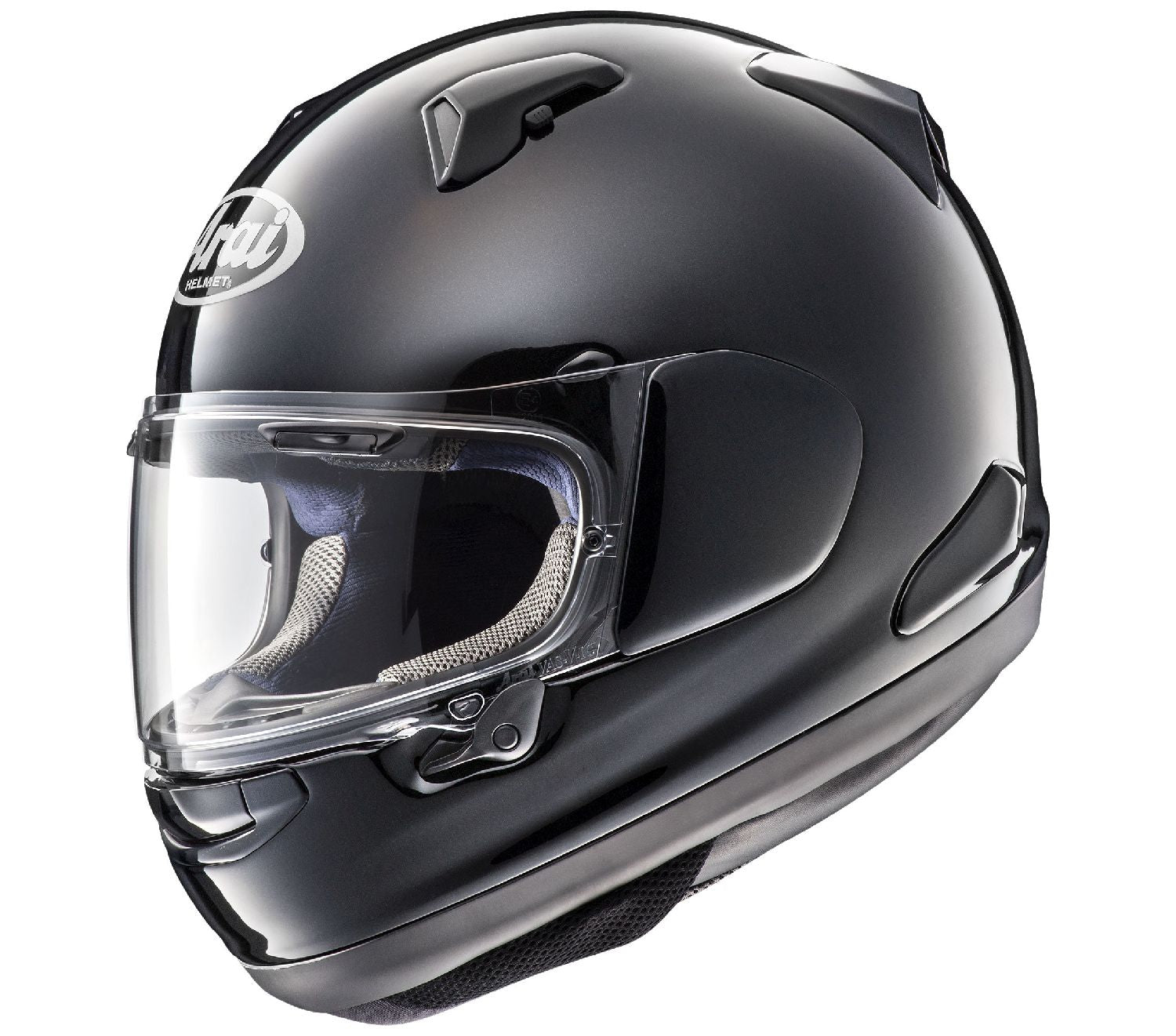 Arai Quantum-X Solid Full Face Motorcycle Helmet (XS -2XL)