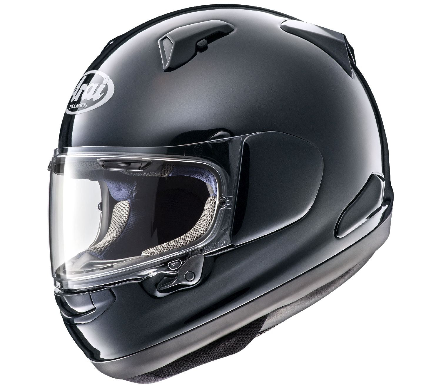 Arai Quantum-X Solid Full Face Motorcycle Helmet (XS -2XL)
