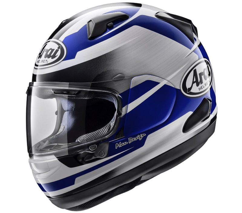 Arai Quantum-X Steel Full Face Motorcycle Helmet (XS -2XL)
