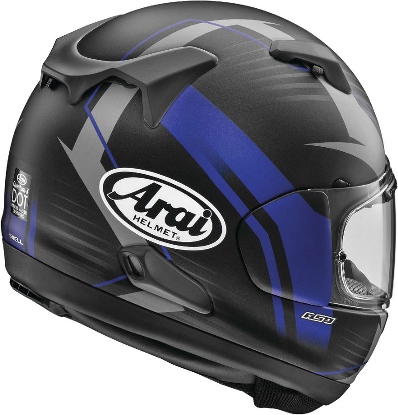 Arai Quantum-X Xen Full Face Motorcycle Helmet (XS -2XL)