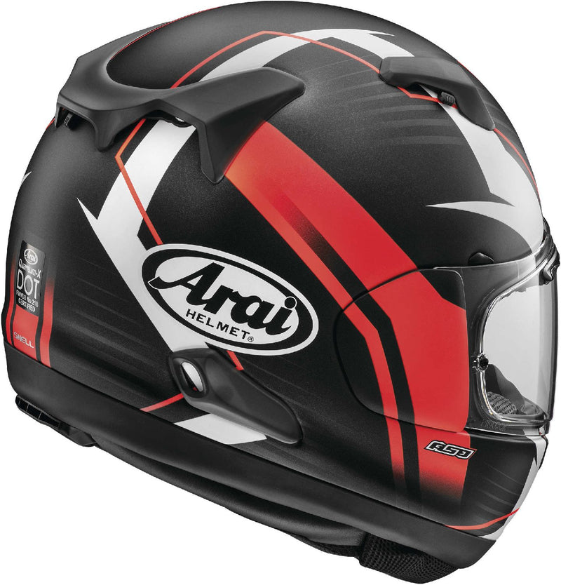 Arai Quantum-X Xen Full Face Motorcycle Helmet (XS -2XL)