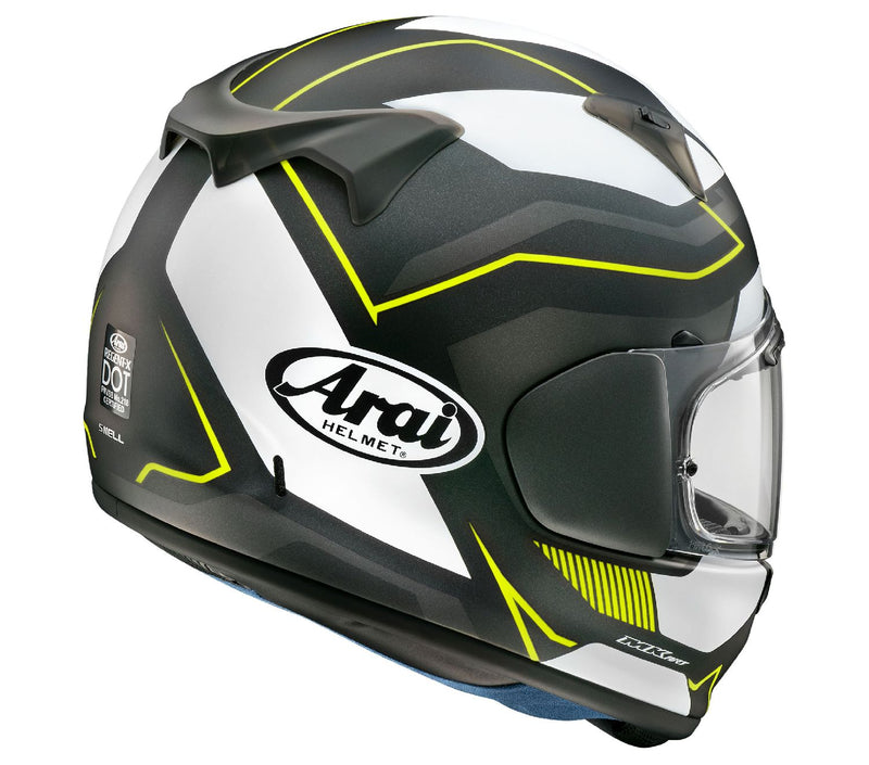 Arai Regent-X Sensation Full Face Motorcycle Helmet (XS -2XL)