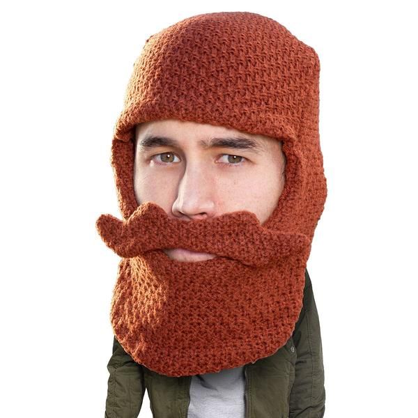 Beard Head Classic Bearded Face Mask & Hat (6 Colors)