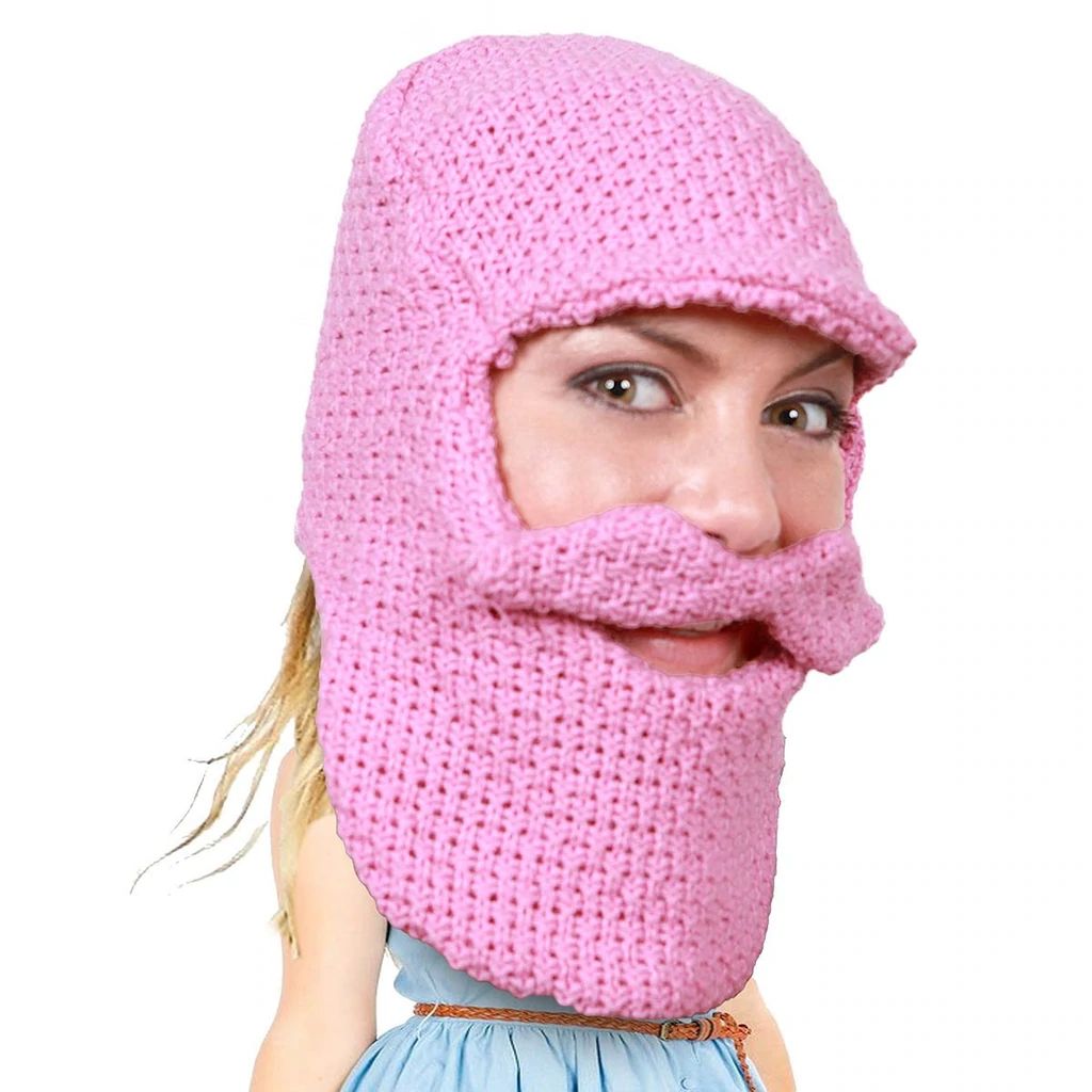 Beard Head Classic Bearded Face Mask & Hat (6 Colors)