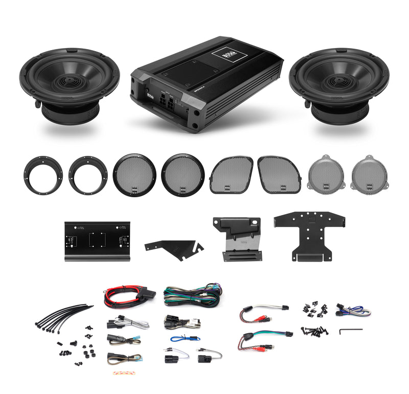 Boss Audio Systems® Stage Kits BHD3F