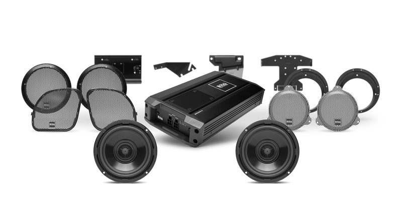 Boss Audio Systems® Stage Kits BHD3F