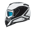 NEXX SX.100 Popup Full Face Motorcycle Helmet (XS - 2XL)