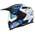 NEXX X.WED 2 Wild Country Dual Sport Motorcycle Helmet (XS - 3XL)