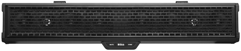 Boss Audio Systems® Tuck-and-Ride Sound Bars 6 Full Range Speakers and 2 Tweeters