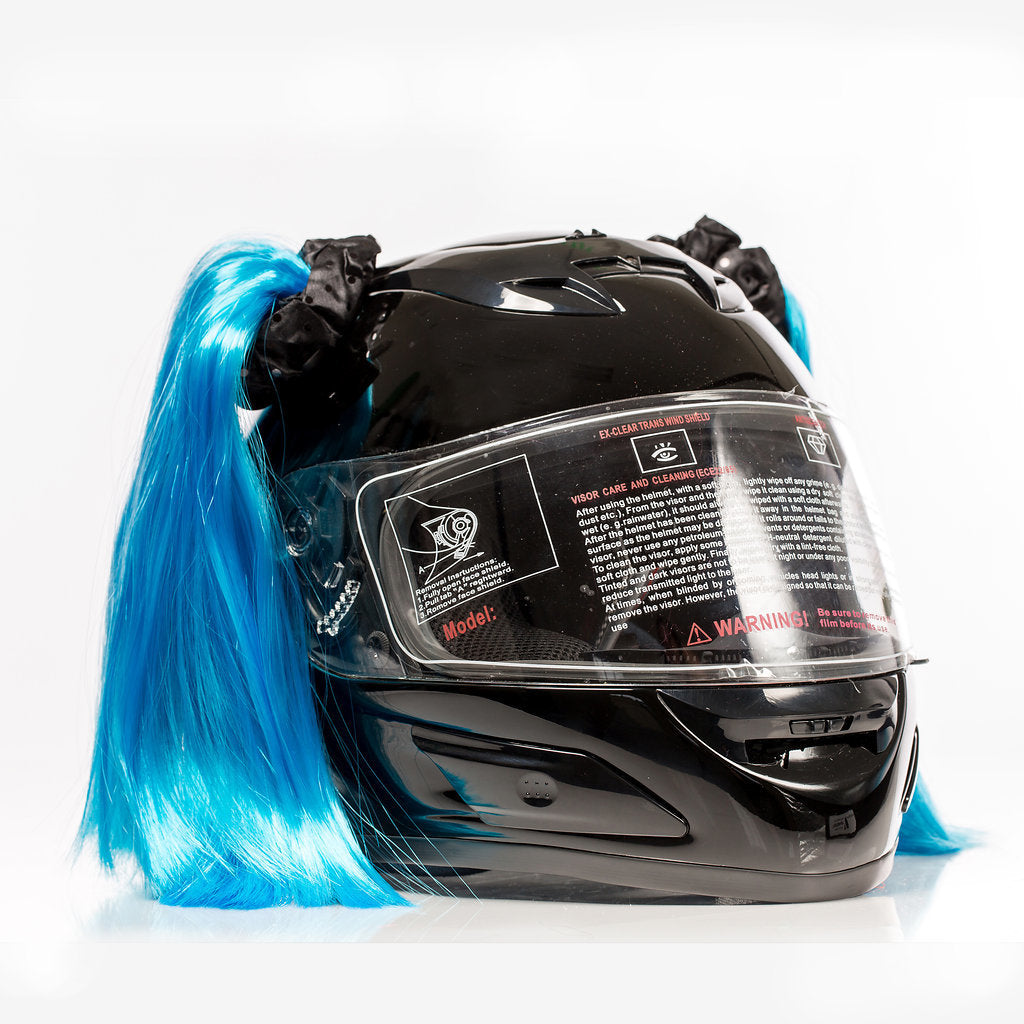 blue girl motorcycle helmets TRIPLE EIGHT Deep Cover GRLSWIRL Signature Helmet Grey 5160 cm | Skate Helmet | Stunt Helmet for action sports top and bottom exhaust vents at the rear SanQing Kids Full Face Motorcycle