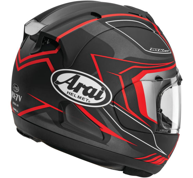 Arai Corsair-X Bracket Full Face Motorcycle Helmet (XS - 2XL)