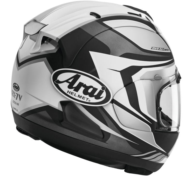 Arai Corsair-X Bracket Full Face Motorcycle Helmet (XS - 2XL)