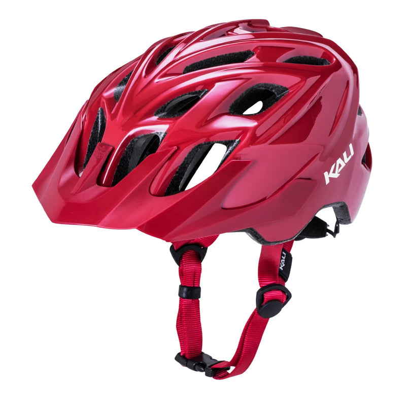 Kali Protectives Chakra Solo Trail Bike Helmet (S – XL)