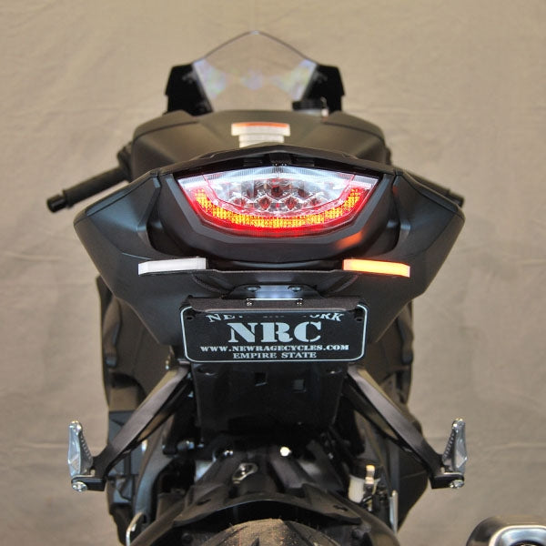 NRC 2017 + Honda CBR1000RR LED Turn Signal Lights & Fender Eliminator (2 Options)
