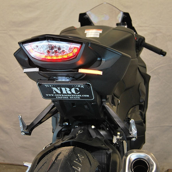 NRC 2017 + Honda CBR1000RR LED Turn Signal Lights & Fender Eliminator (2 Options)