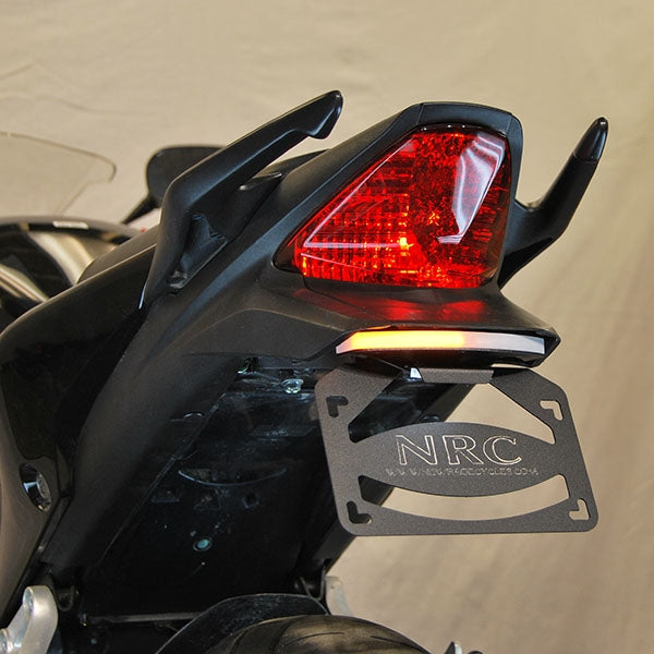 NRC 2011 + Honda CBR250R CBR300R LED Turn Signal Lights & Fender Eliminator