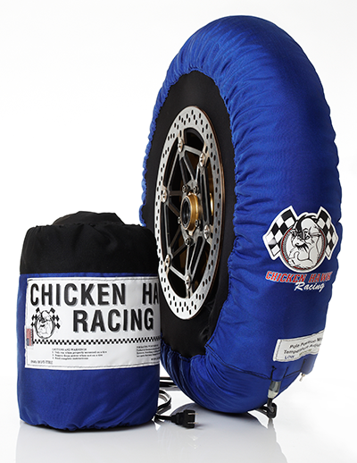 Chicken Hawk Racing Classic Three Temperature Tire Warmer Set