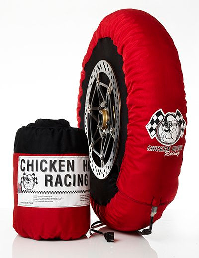 Chicken Hawk Racing Classic Single Temperature Tire Warmer Set
