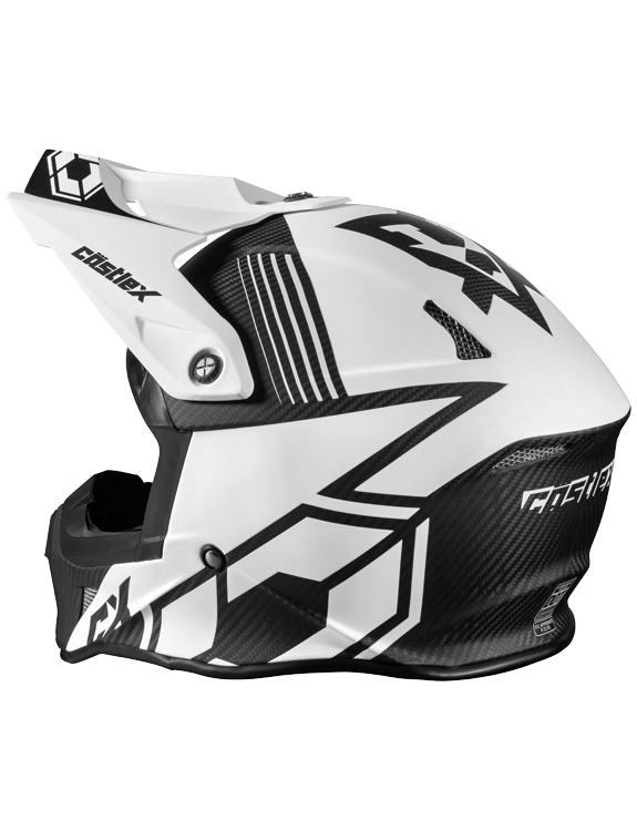 Castle-X Cx100 Warp Off Road Snowmobile helmet