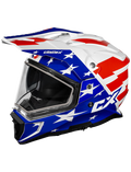 Castle-X CX200 DS  Liberty Modular Snowmobile Helmet