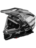 Castle-X CX200 DS Liberty Modular Electric Snowmobile Helmet