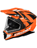 Castle-X CX200 DS Wrath Modular Snowmobile Helmet