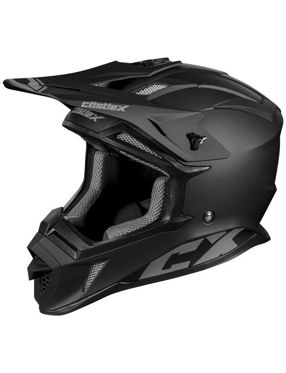 Castle-X Cx200  Off Road Snowmobile helmet