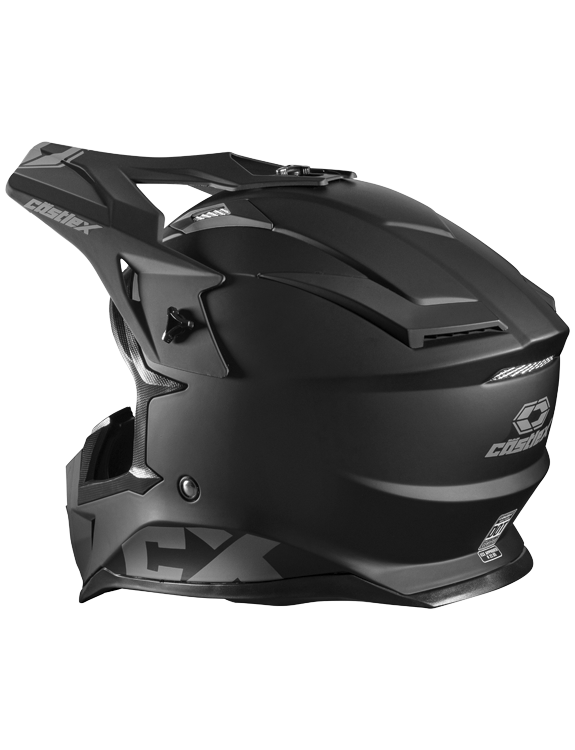 Castle-X Cx200  Off Road Snowmobile helmet