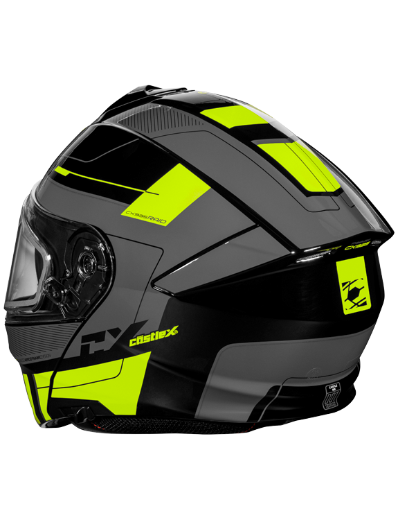 Castle-X CX935 Raid Modular Snowmobile Helmet