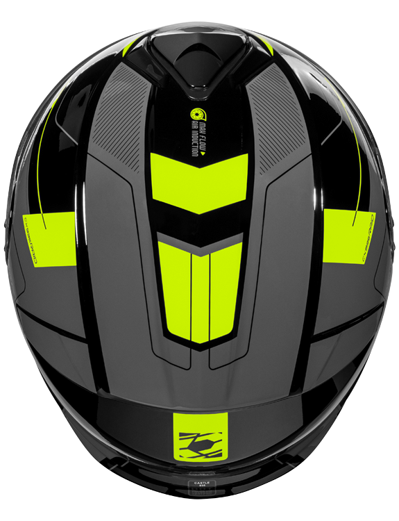 Castle-X CX935 Raid Modular Electric Snowmobile Helmet