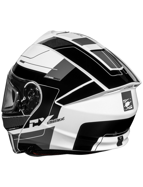 Castle-X CX935 Raid Modular Snowmobile Helmet