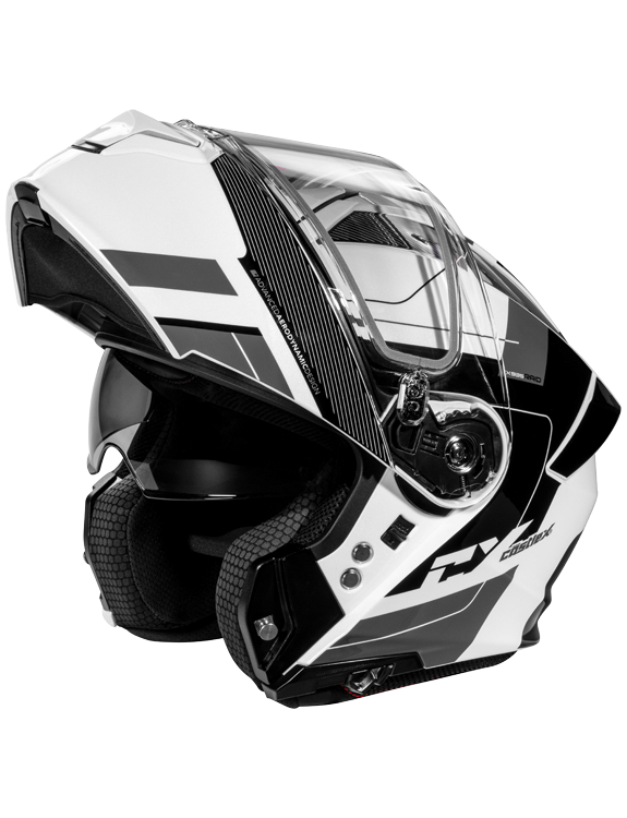 Castle-X CX935 Raid Modular Electric Snowmobile Helmet