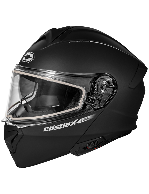 5xl motorcycle helmets HJC C91 Solid Modular Helmet with HJ-17 Pinlock Shield, DOT Approved (Semi Flat Titanium, Large) : Automotive market features at a budget HJC C91 Helmet Solids