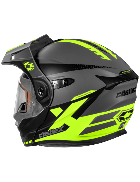 CASTLE SNOW CX950 DIVERGE