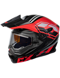 Castle-X CX950 Siege Modular Electric Snowmobile Helmet