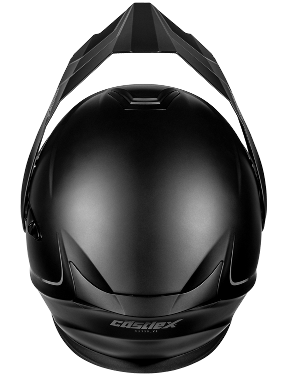 Castle-X CX950V2 Modular Snowmobile Helmet