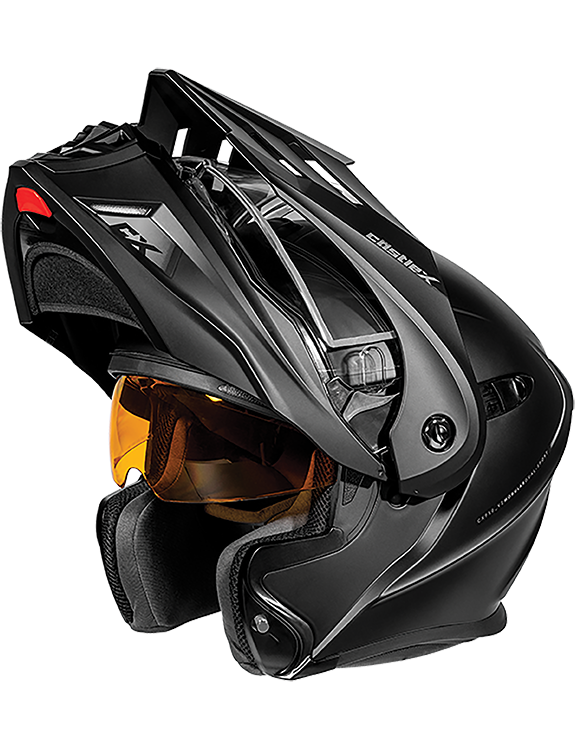 Castle-X CX950V2 Modular Snowmobile Helmet