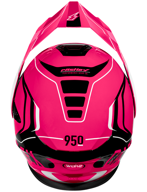 Castle-X CX950 V2 Wake Modular Electric Snowmobile Helmet