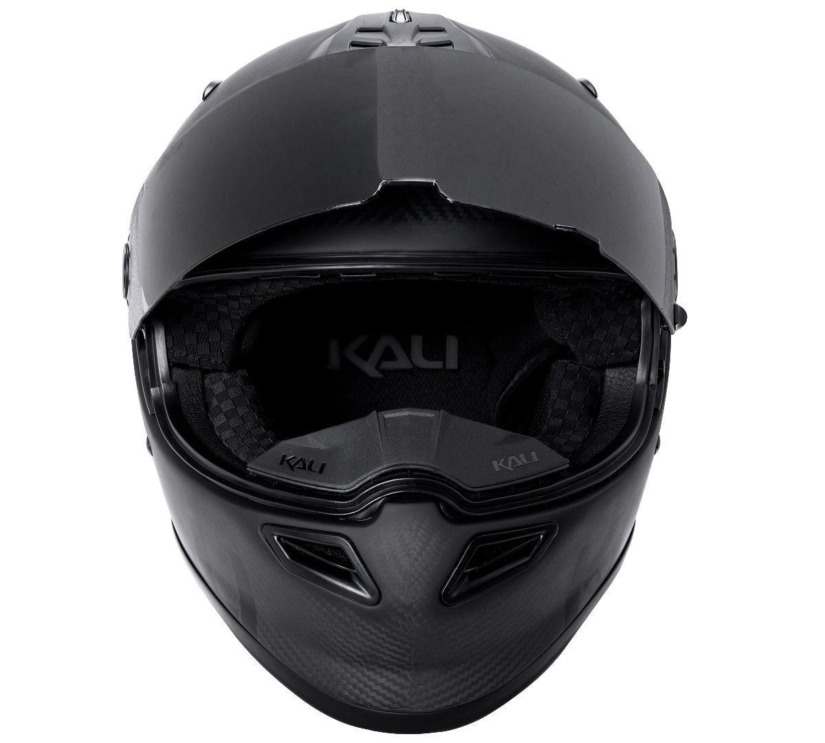 closeout kali motorcycle helmets Kali Protectives Catalyst Carbon Full Face Motorcycle Helmet (XS – XL)
