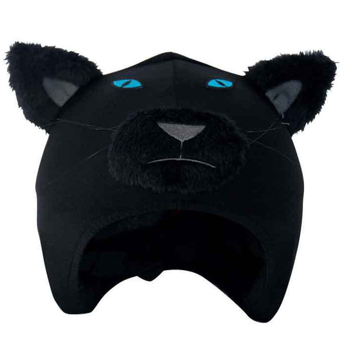 Coolcasc Black Panther Helmet Cover