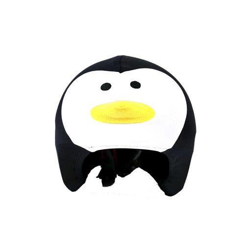 Coolcasc Penguin Helmet Cover