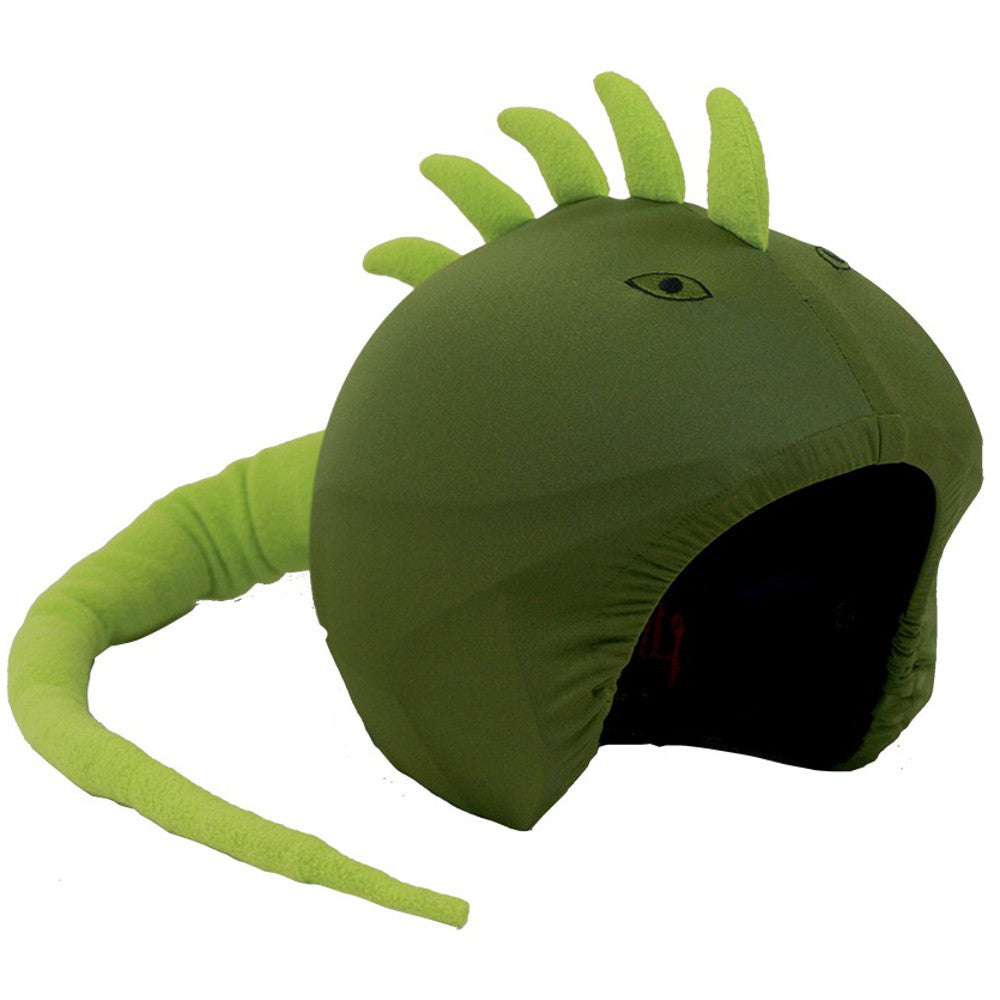 Coolcasc Iguana Helmet Cover