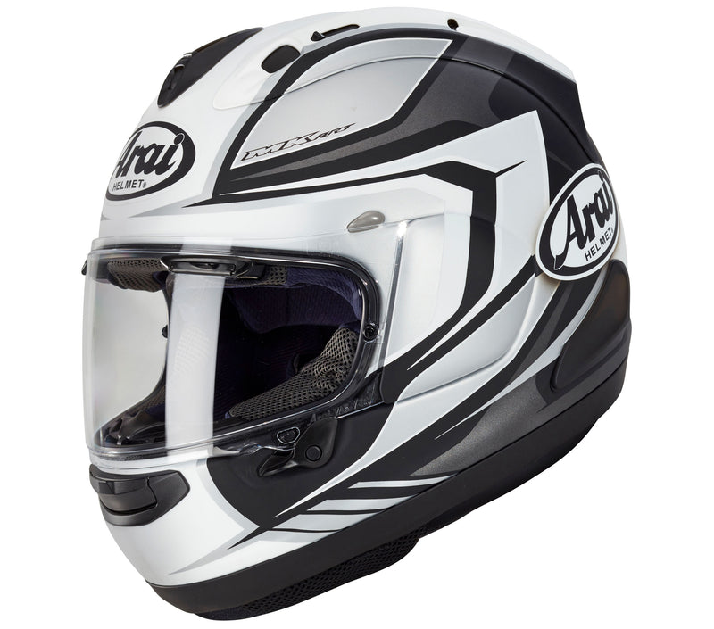 Arai Corsair-X Bracket Full Face Motorcycle Helmet (XS - 2XL)