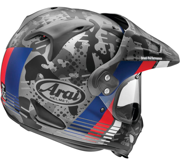 Arai XD4 Cover Dual Sport Motorcycle Helmet (2 Colors) (XS - 2XL)