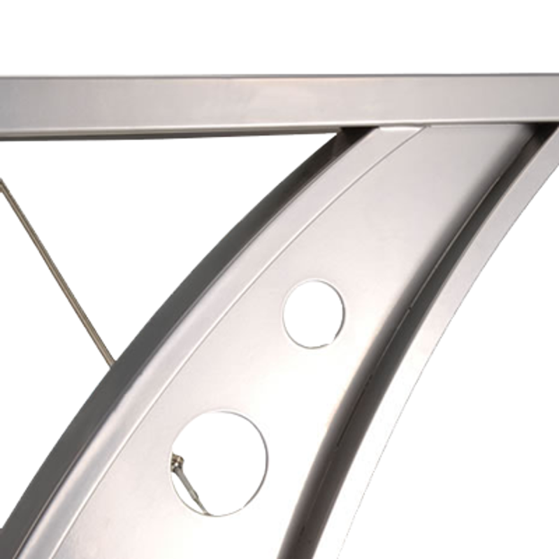 Pitstop Furniture Automotive Themed  GT Spoiler Desk w Shelf
