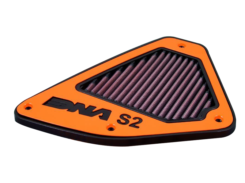 DNA 2012+ KTM Duke 690 Stage 2 Air Box Filter Cover