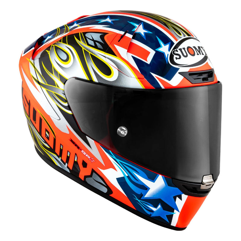 Suomy SR-GP Glory Race Full Face Motorcycle Helmet (XS - 2XL)