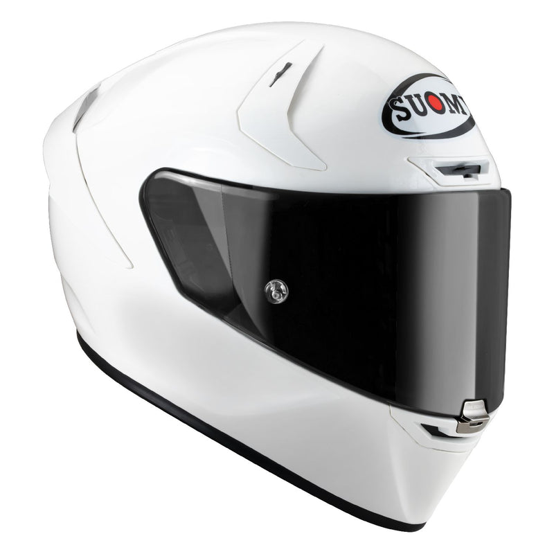 Suomy SR-GP Solid Full Face Motorcycle Helmet (XS - 2XL)