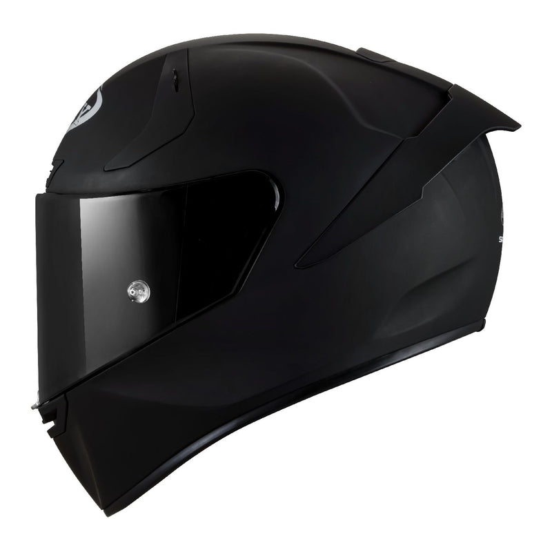 Suomy SR-GP Solid Full Face Motorcycle Helmet (XS - 2XL)