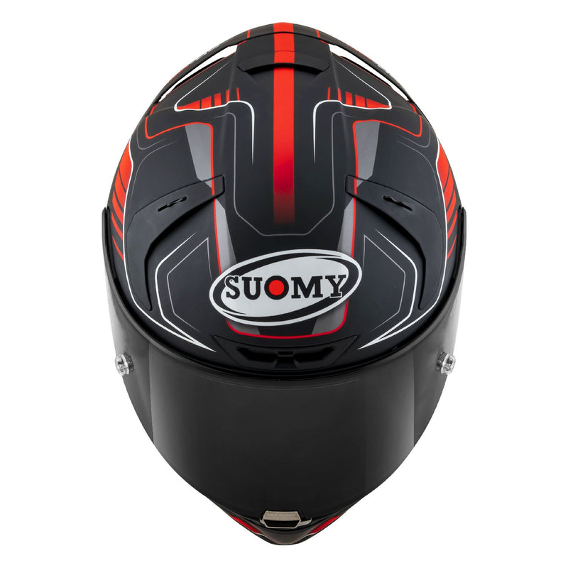 Suomy SR-GP Gamma Full Face Motorcycle Helmet (XS - 2XL)